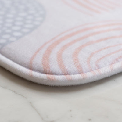 Boho Stone Pattern Soft Feel Doormat Doormats June Trading   