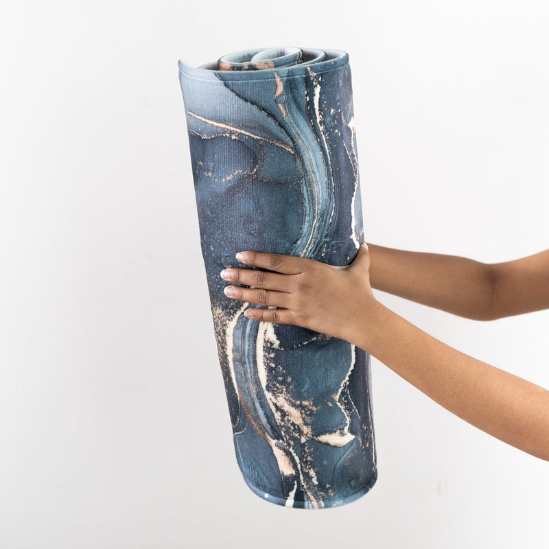 Geometric Dog Soft Feel Long Mat Runner Long Mats June Trading   