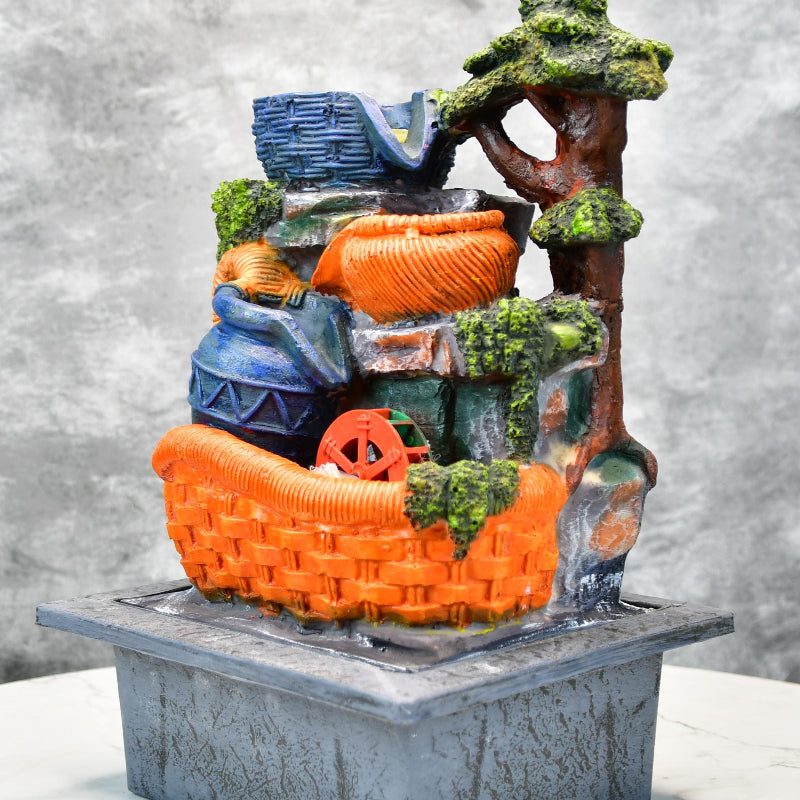 Sowpeace Earthborn Driftstone Waterfall