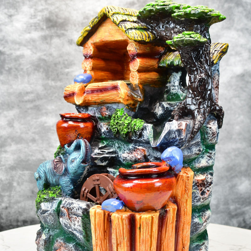 Sowpeace Sacred Retreat Flowing Oasis