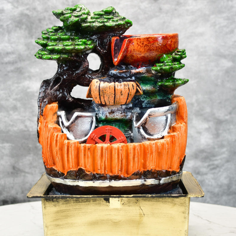 Sowpeace Zen Ripple Serenity Fountain