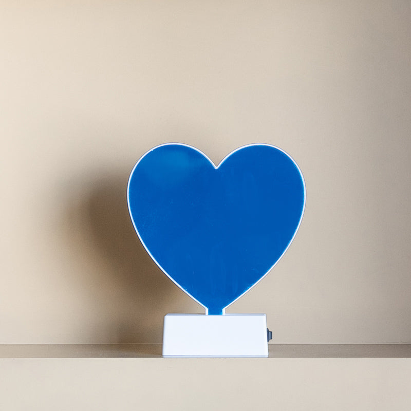 Heart - Infinity Light Lights June Trading   