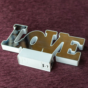 Love - Infinity Light Lights June Trading   