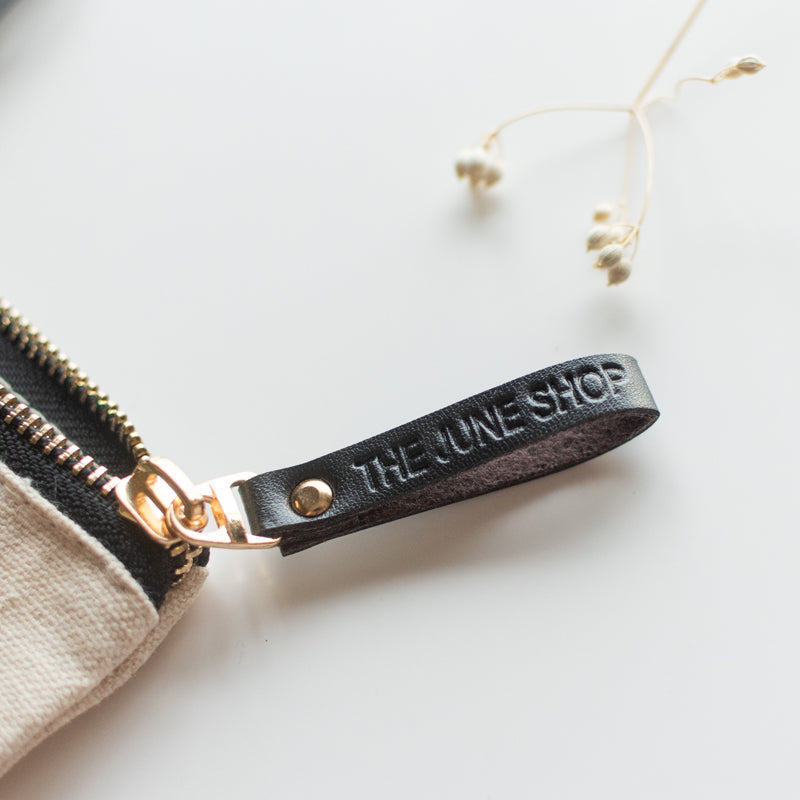 All The Things I Need - Canvas Pouch