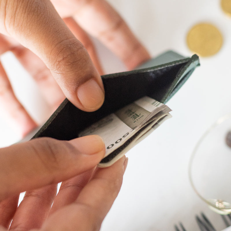 Card Holder Wallet Card Holder June Trading   