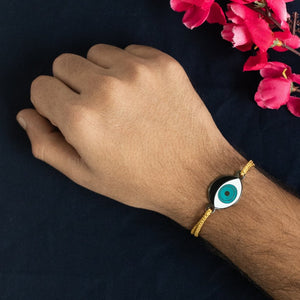 Evil Eye - Rakhi Rakhis June Trading   