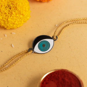 Evil Eye - Rakhi Rakhis June Trading   