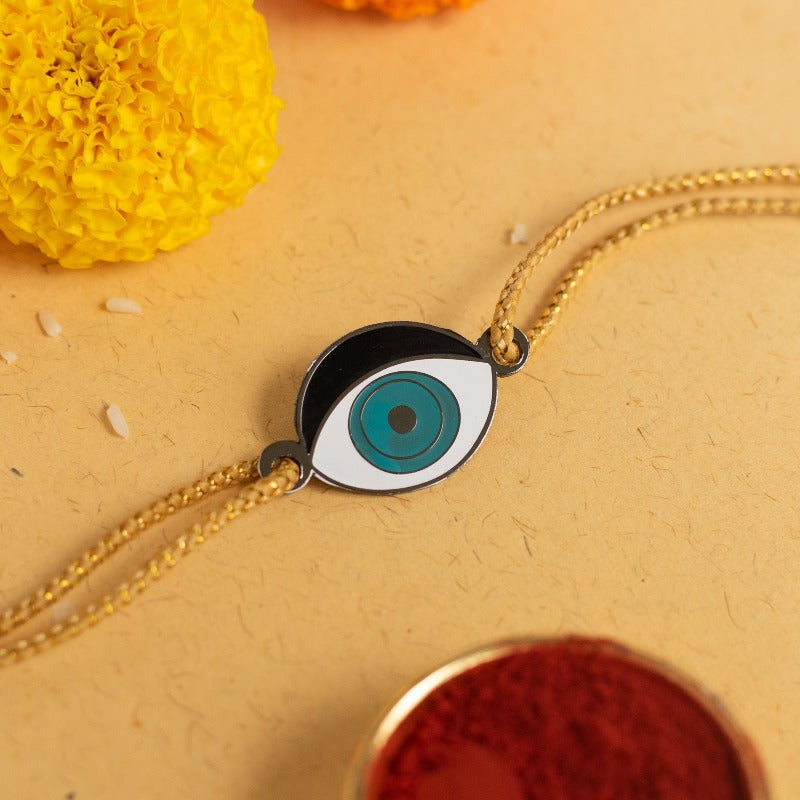 Evil Eye - Rakhi Rakhis June Trading   