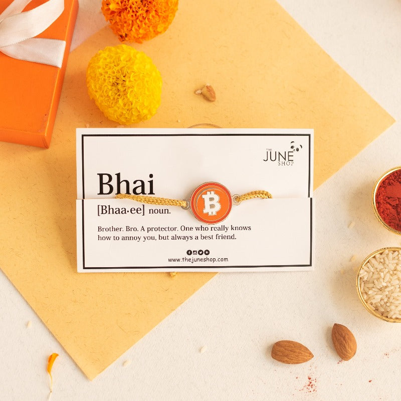 Bitcoin Rakhi Rakhis June Trading   