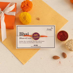 Big Brother Rakhi Rakhis June Trading   