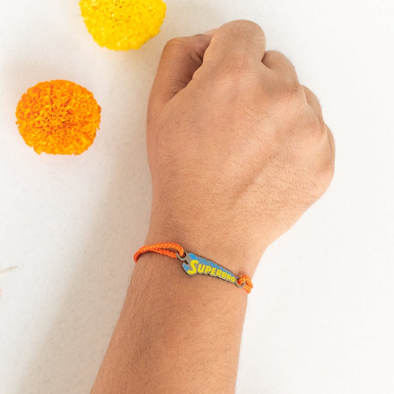Superbro Rakhi Rakhis June Trading   