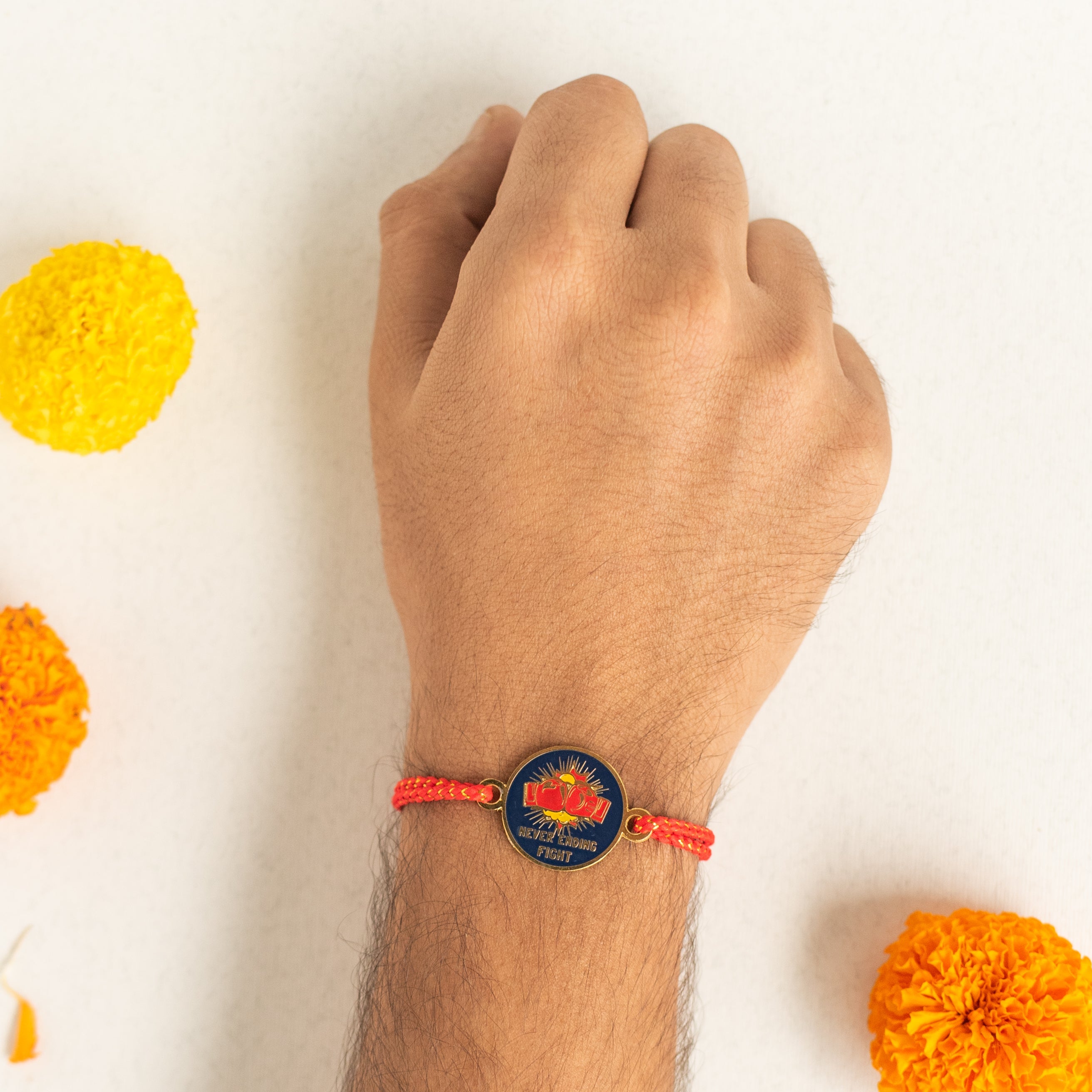 Never Ending Fight Rakhi Rakhis June Trading   