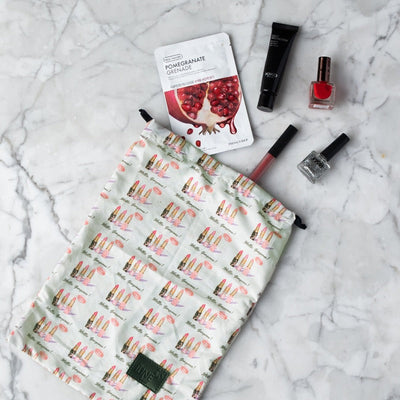 Lipstick Print - Utility Bag Organisers June Trading   