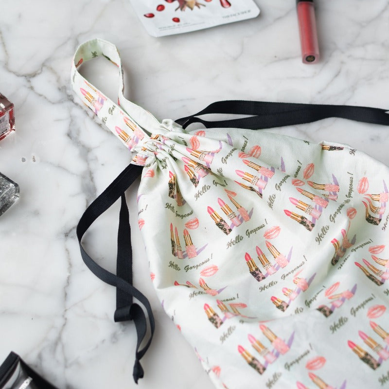Lipstick Print - Utility Bag Organisers June Trading   