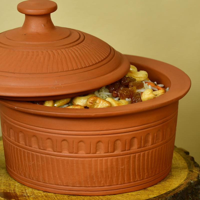 Sowpeace Premium Large Terracotta Food Serveware