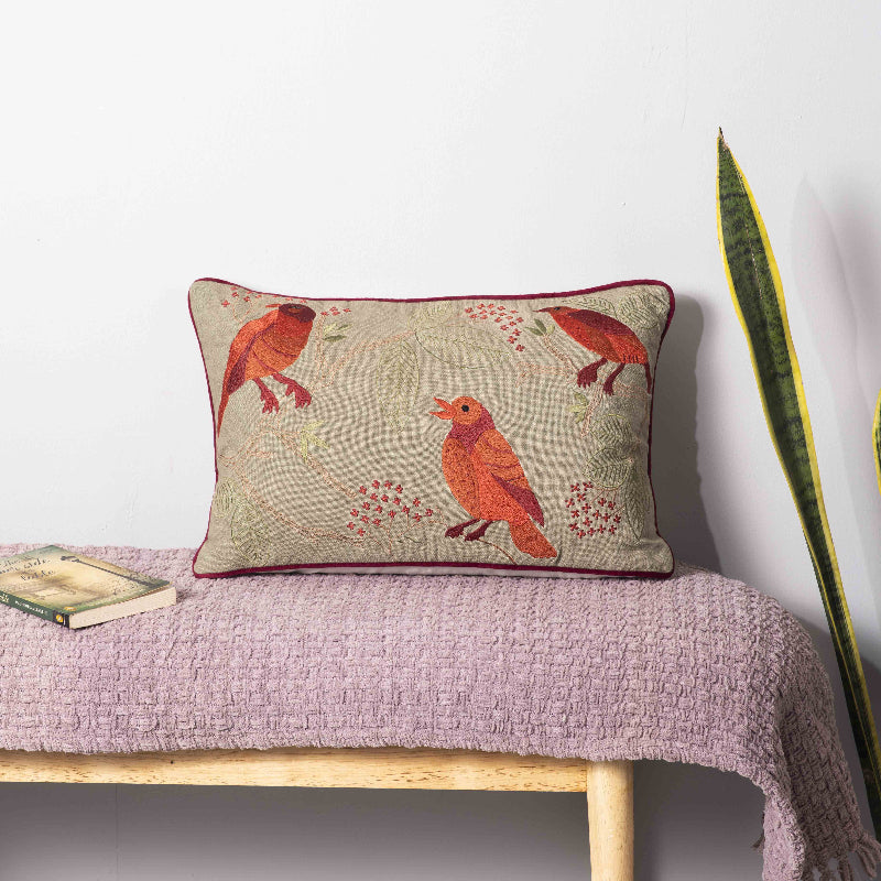 Sirevest Nature’s Harmony Pillow Cover
