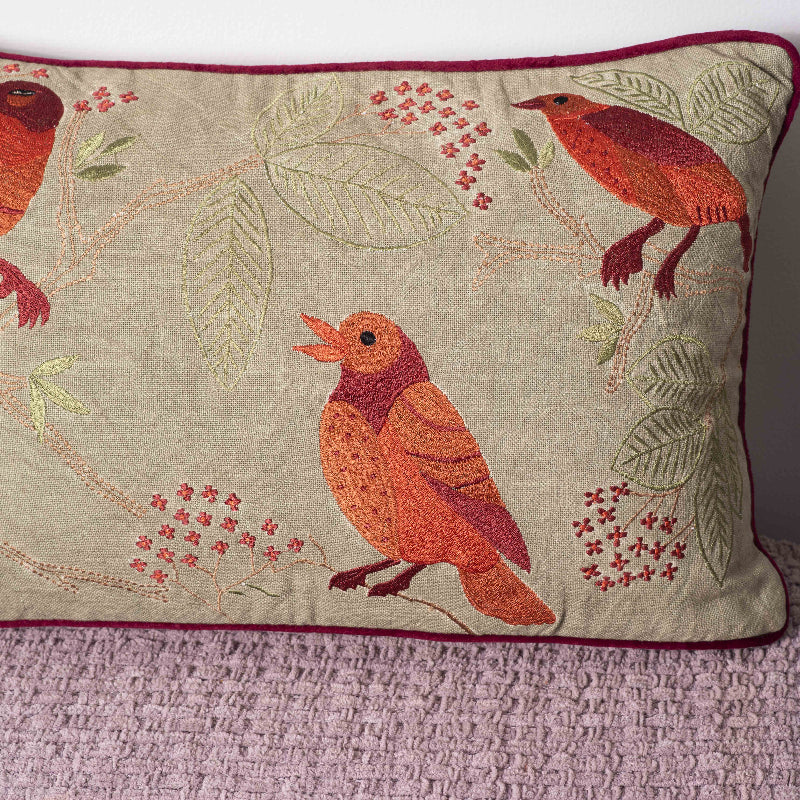 Sirevest Nature’s Harmony Pillow Cover