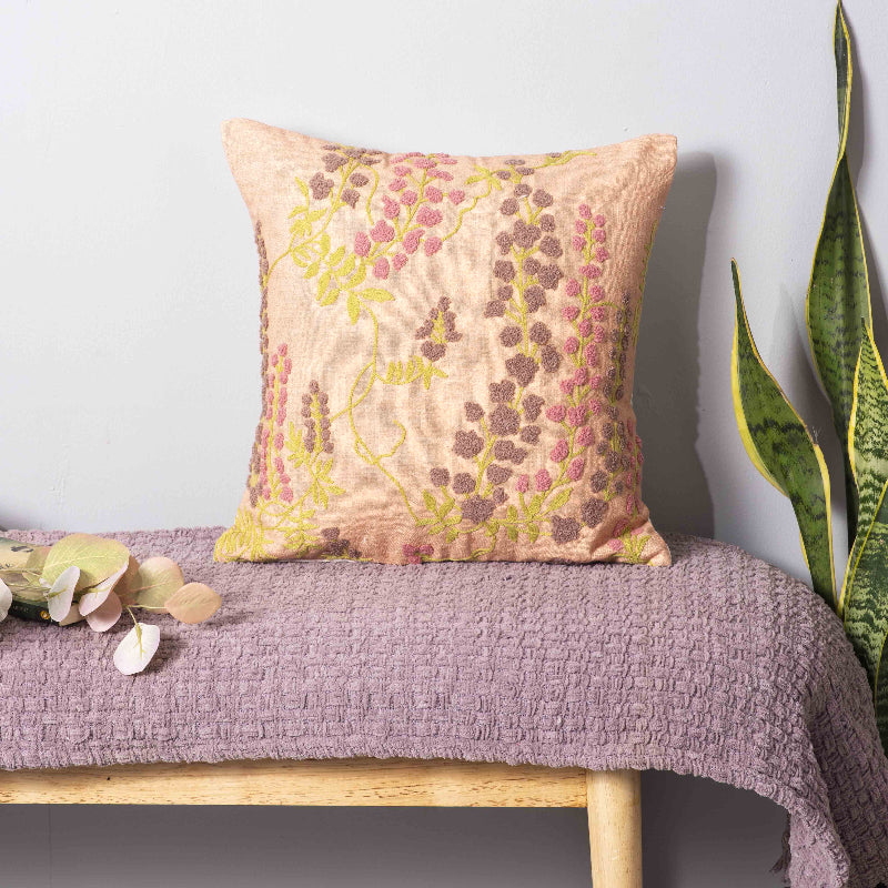 Sirevest Autumn Blossom Pillow Cover