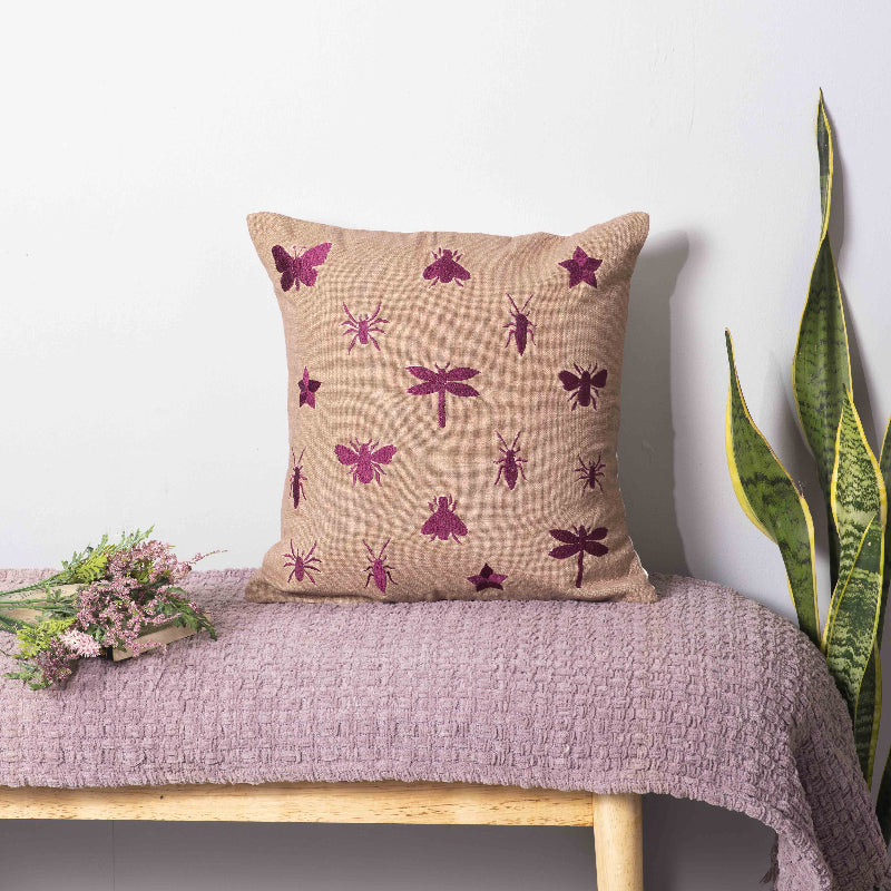 Sirevest Whimsical Wings Pillow Cover