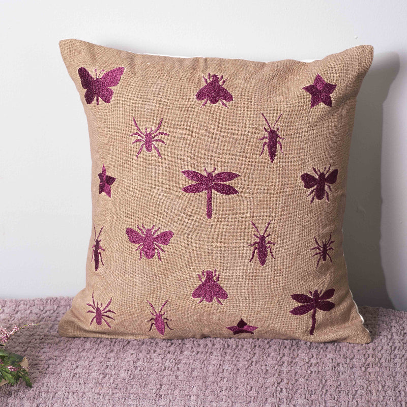 Sirevest Whimsical Wings Pillow Cover