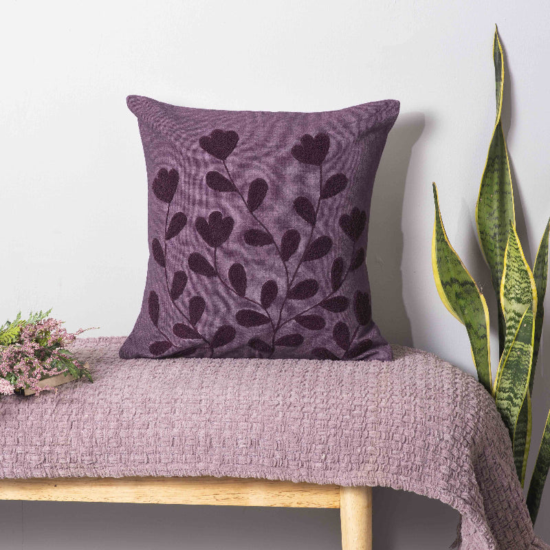 Sirevest Deep Flora Pillow Cover