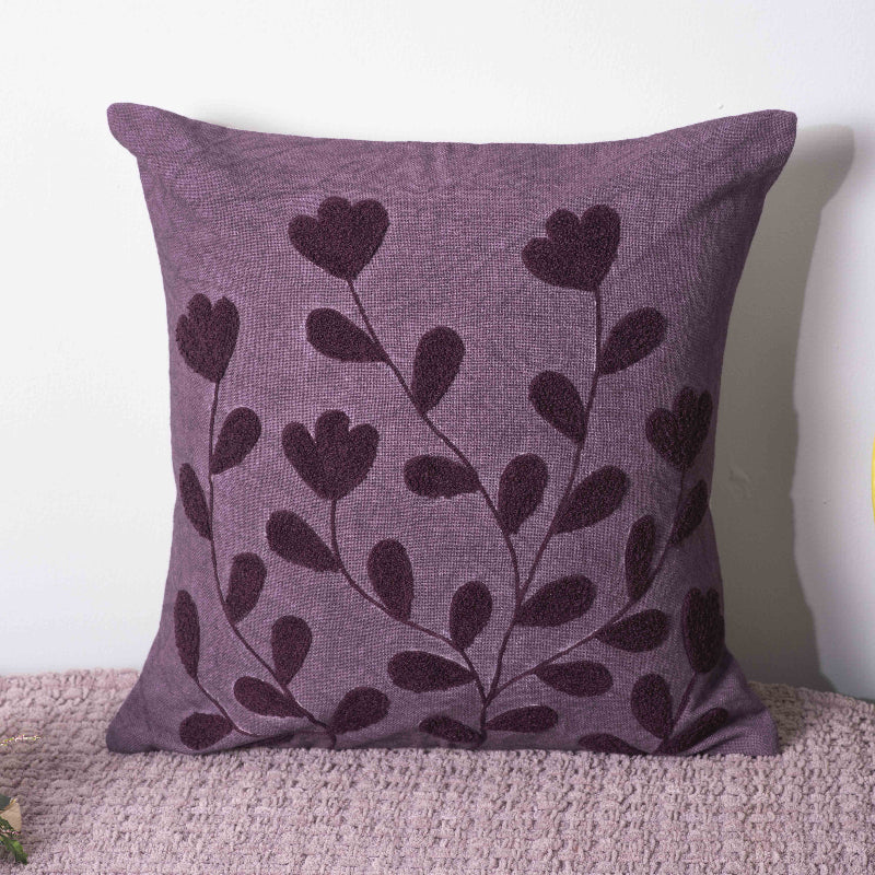 Sirevest Deep Flora Pillow Cover