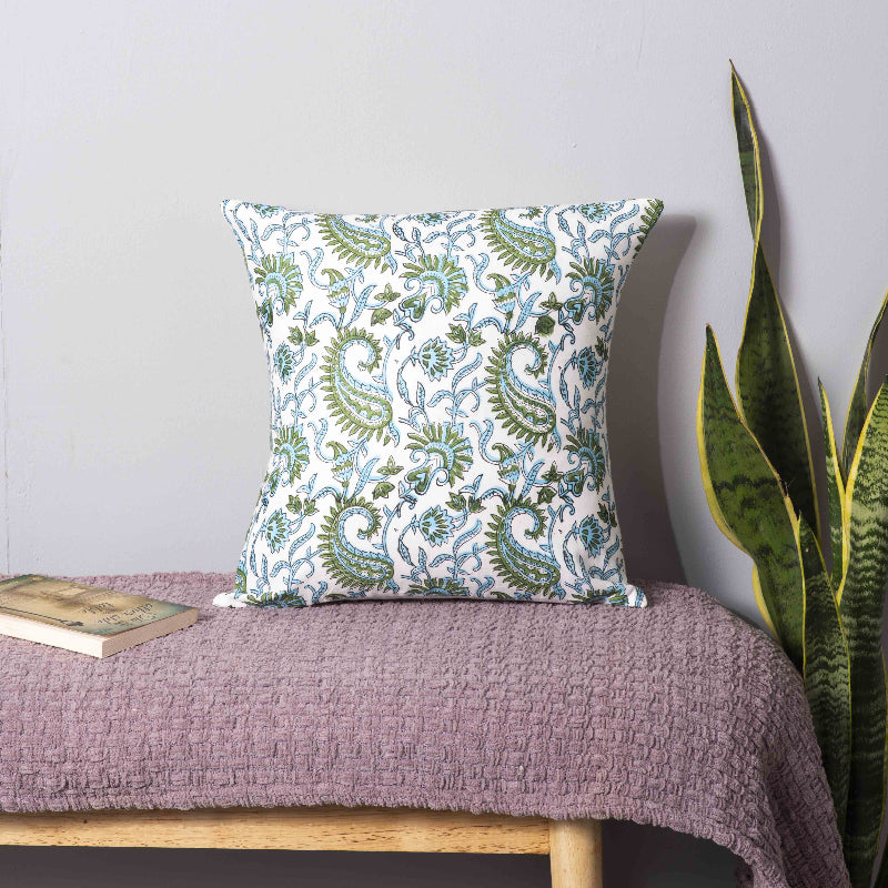 Sirevest Imperial Bloom Pillow Cover