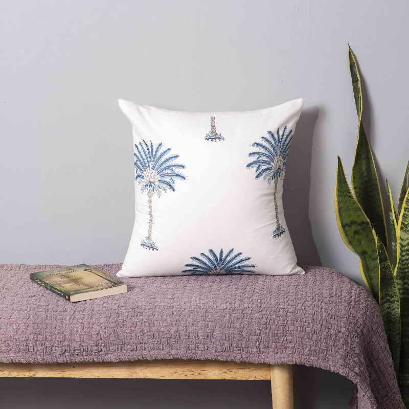 Sirevest Palm Retreat Pillow Cover