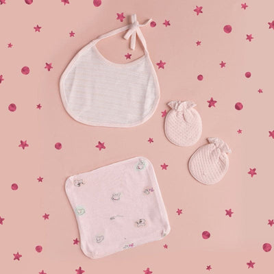 Unicorn Baby Cloth Set Baby Gift Set June Trading   