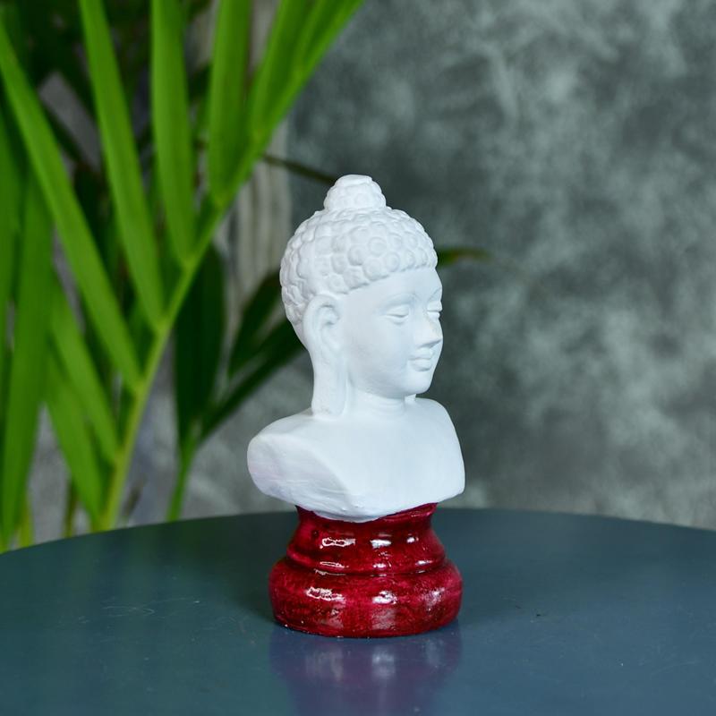 Terracotta Buddha&