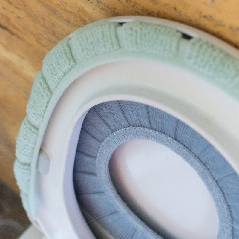 Toilet Seat Cover Bathroom Essentials June Trading   