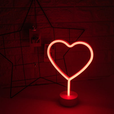 Heart Neon Led Light LED Lights June Trading   