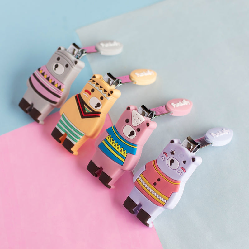 Teddy Little Nail Cutter