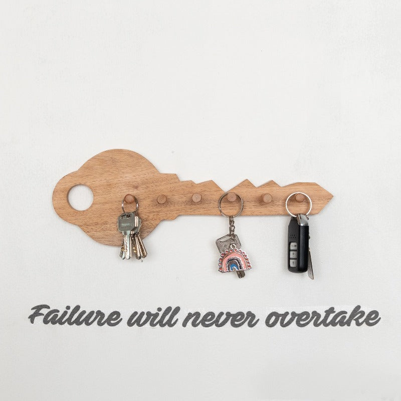 Wooden Key Holder Key Holders June Trading   