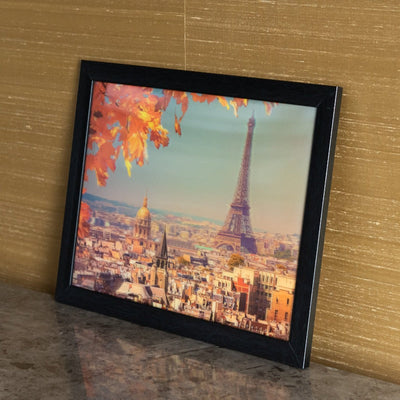 Paris - 3D Photo Frame Photo Frames June Trading   