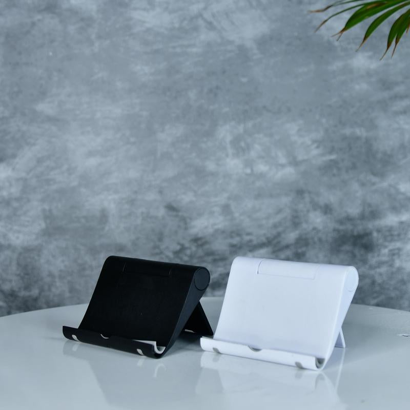 Sowpeace - Adjustable Black Tablet Stand | Trendy Desk Accessory