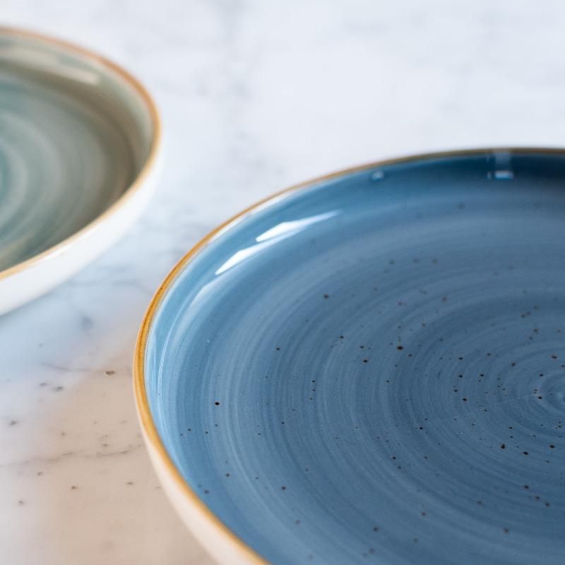 Gold Rimmed Dinner Plate Dinner Plates June Trading   