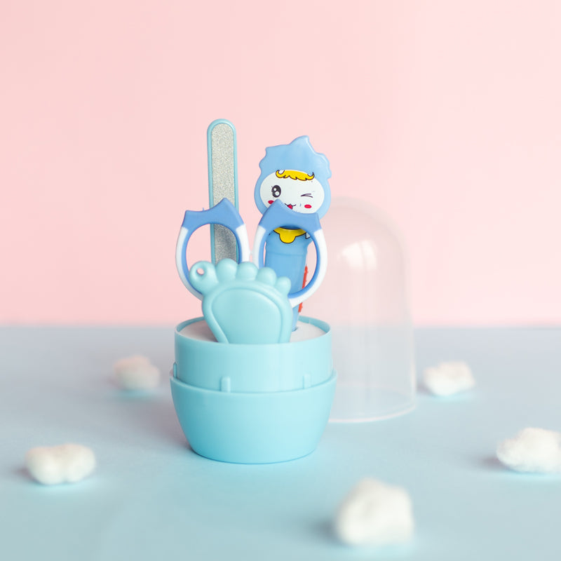 Baby Mani /Pedi Kit Set