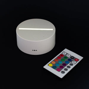 Soccer Lover 3D Light 3D Lights June Trading   