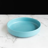 Solid Coloured Dinner Plate Dinner Plates June Trading Sky Blue  