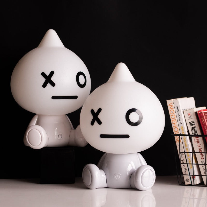 Van - Night Lamp Lamps June Trading   