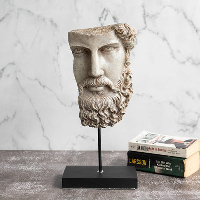 Adonis Greek Sculpture Artifacts June Trading   
