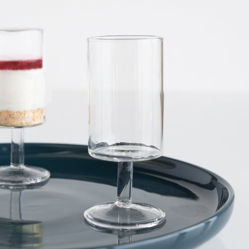Classy Dessert Glass (Set of 2) Glasses June Trading   