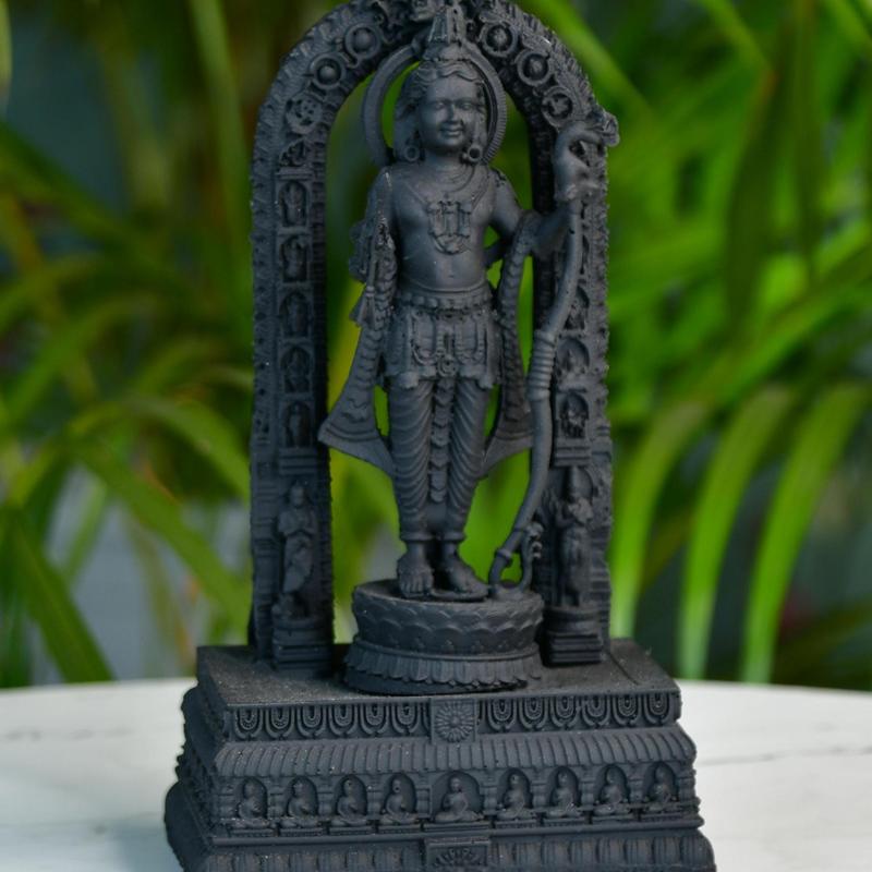 Sowpeace Resin Rama Statue