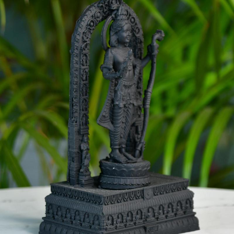 Sowpeace Resin Rama Statue