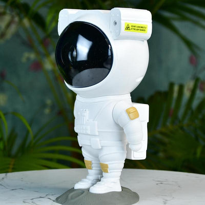 Astronaut Projector Lamp – Cosmic LED Night Light