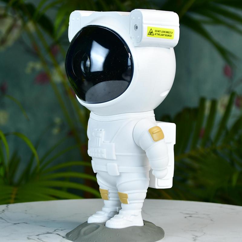 Astronaut Projector Lamp – Cosmic LED Night Light