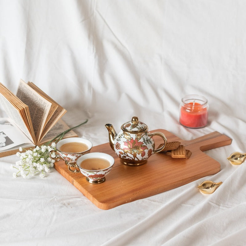 Wooden Serving Tray