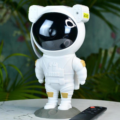Astronaut Projector Lamp – Cosmic LED Night Light