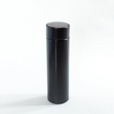 Temperature Insulated Flask Flask June Trading Jade Black  